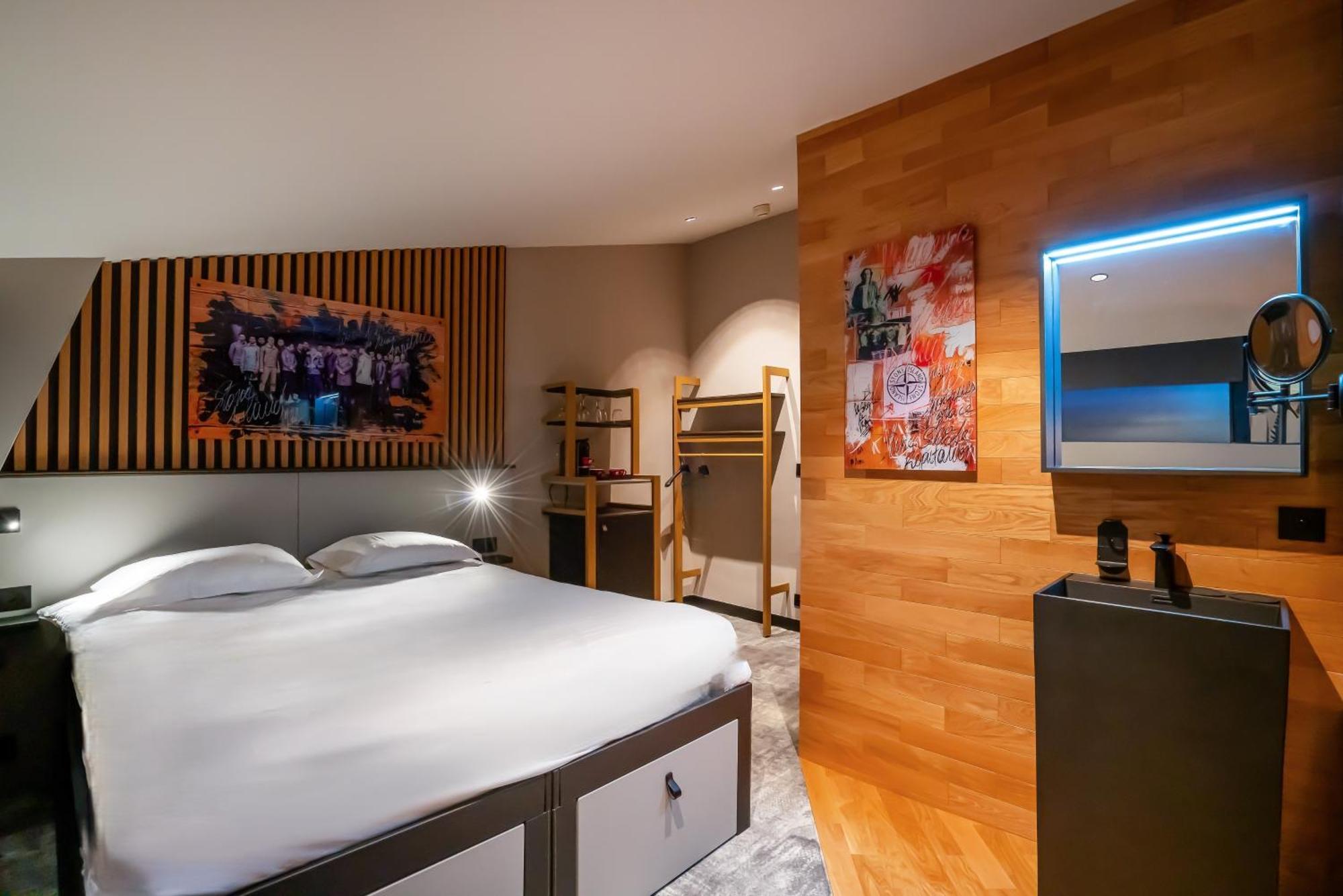 Hotel By Reboul - Boutique Hotel Cassis Luaran gambar