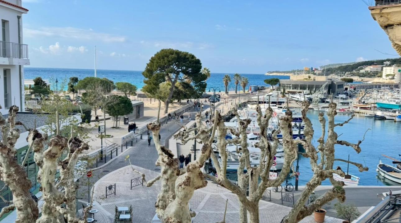 Hotel By Reboul - Boutique Hotel Cassis Luaran gambar