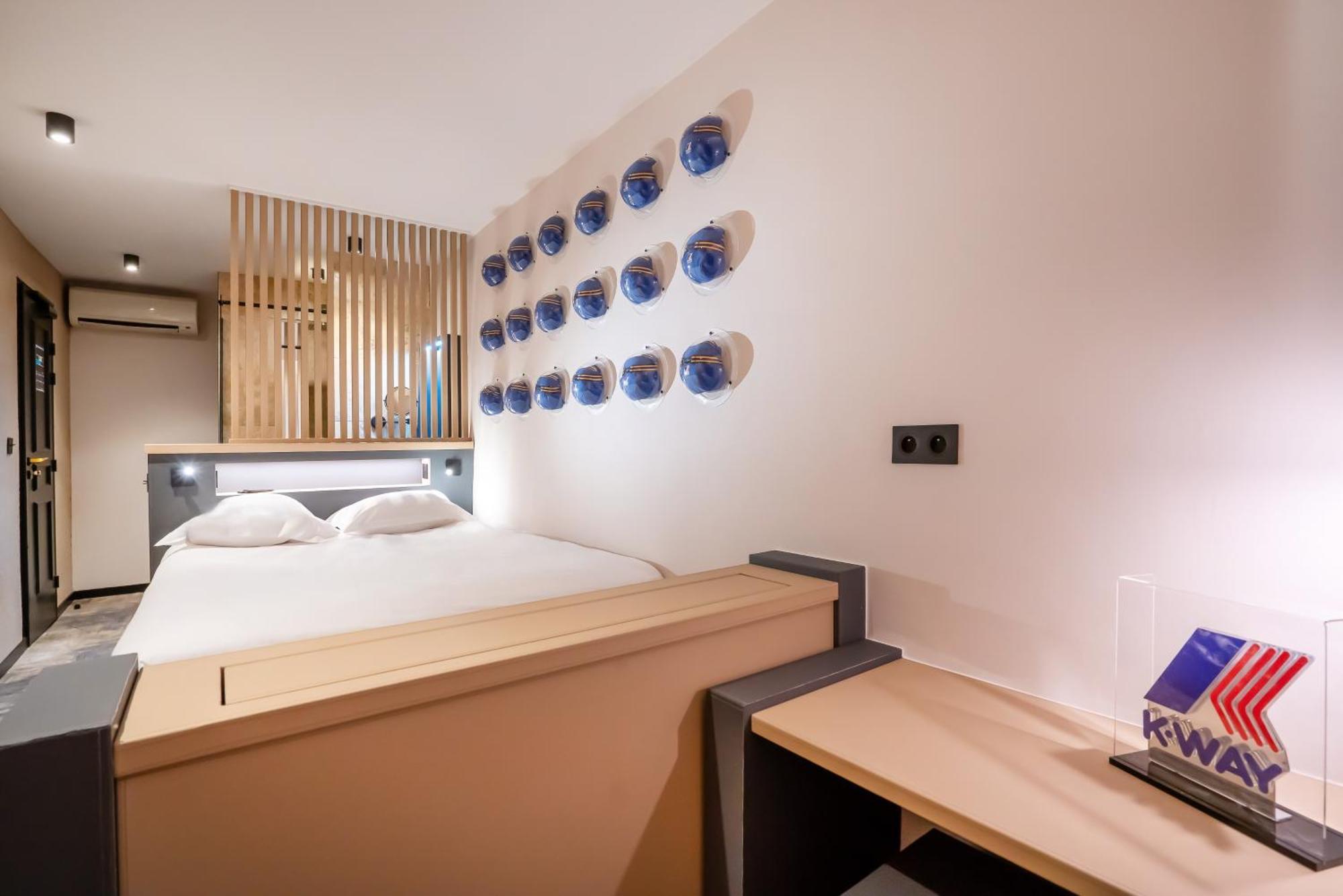 Hotel By Reboul - Boutique Hotel Cassis Luaran gambar