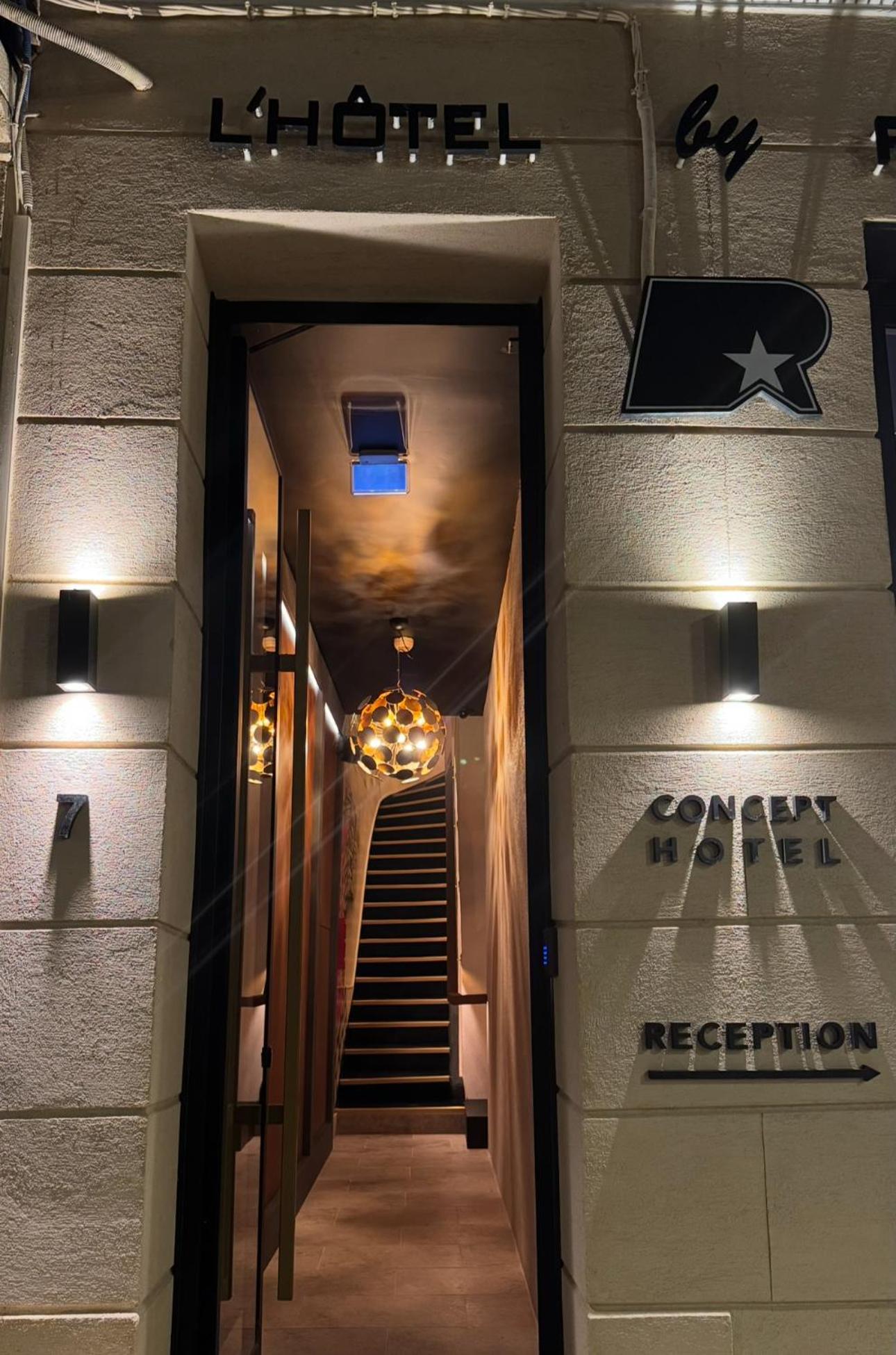 Hotel By Reboul - Boutique Hotel Cassis Luaran gambar