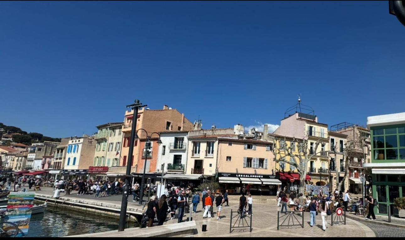 Hotel By Reboul - Boutique Hotel Cassis Luaran gambar