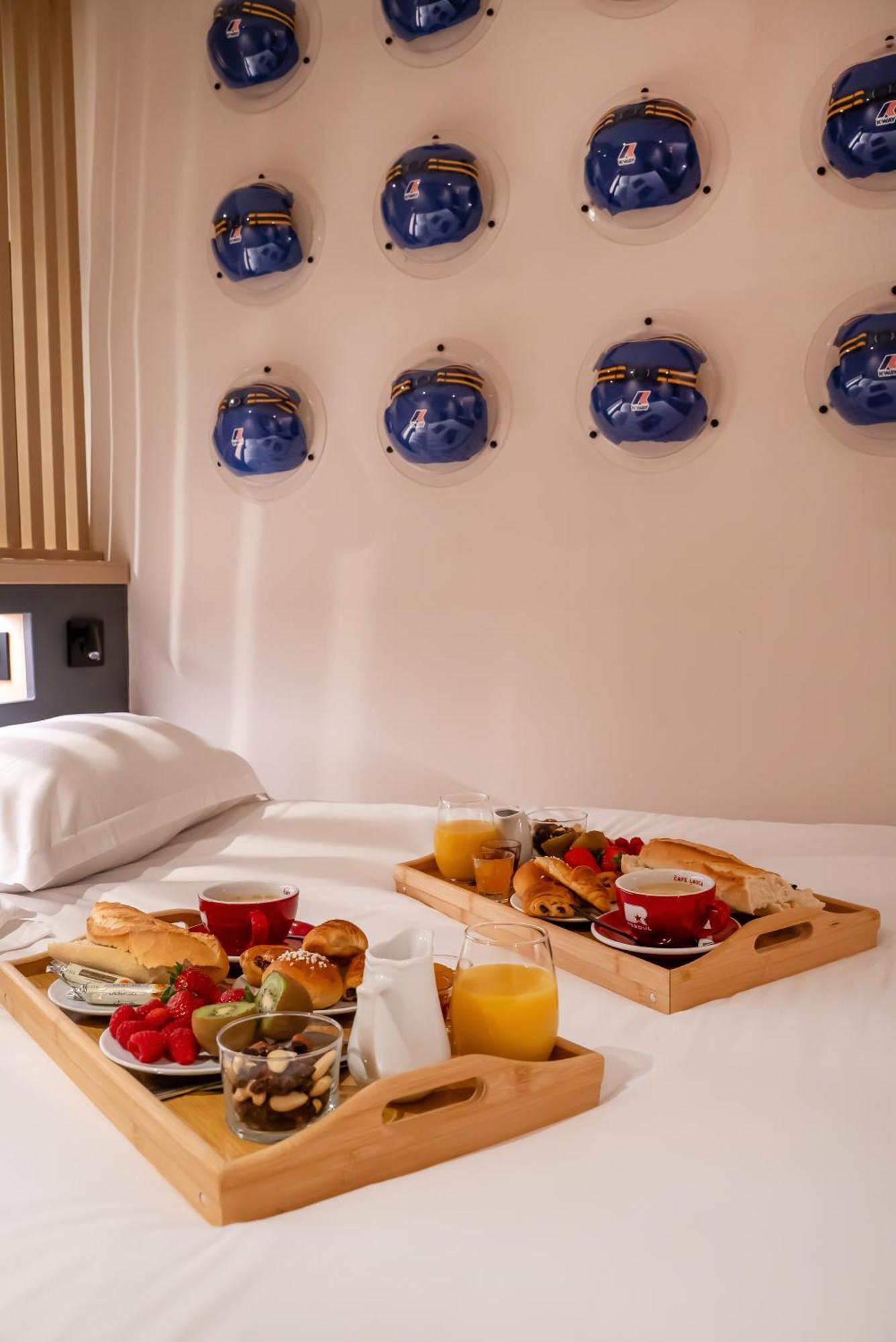 Hotel By Reboul - Boutique Hotel Cassis Luaran gambar
