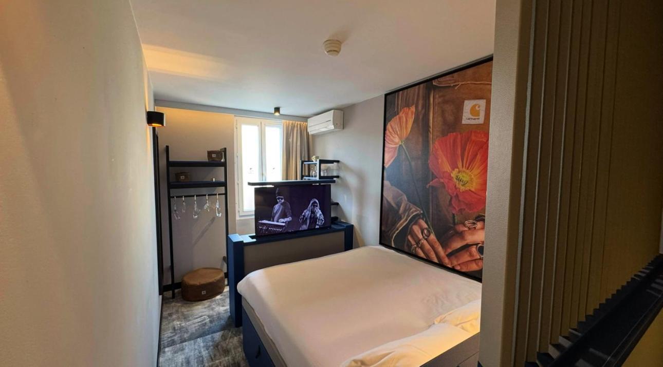 Hotel By Reboul - Boutique Hotel Cassis Luaran gambar