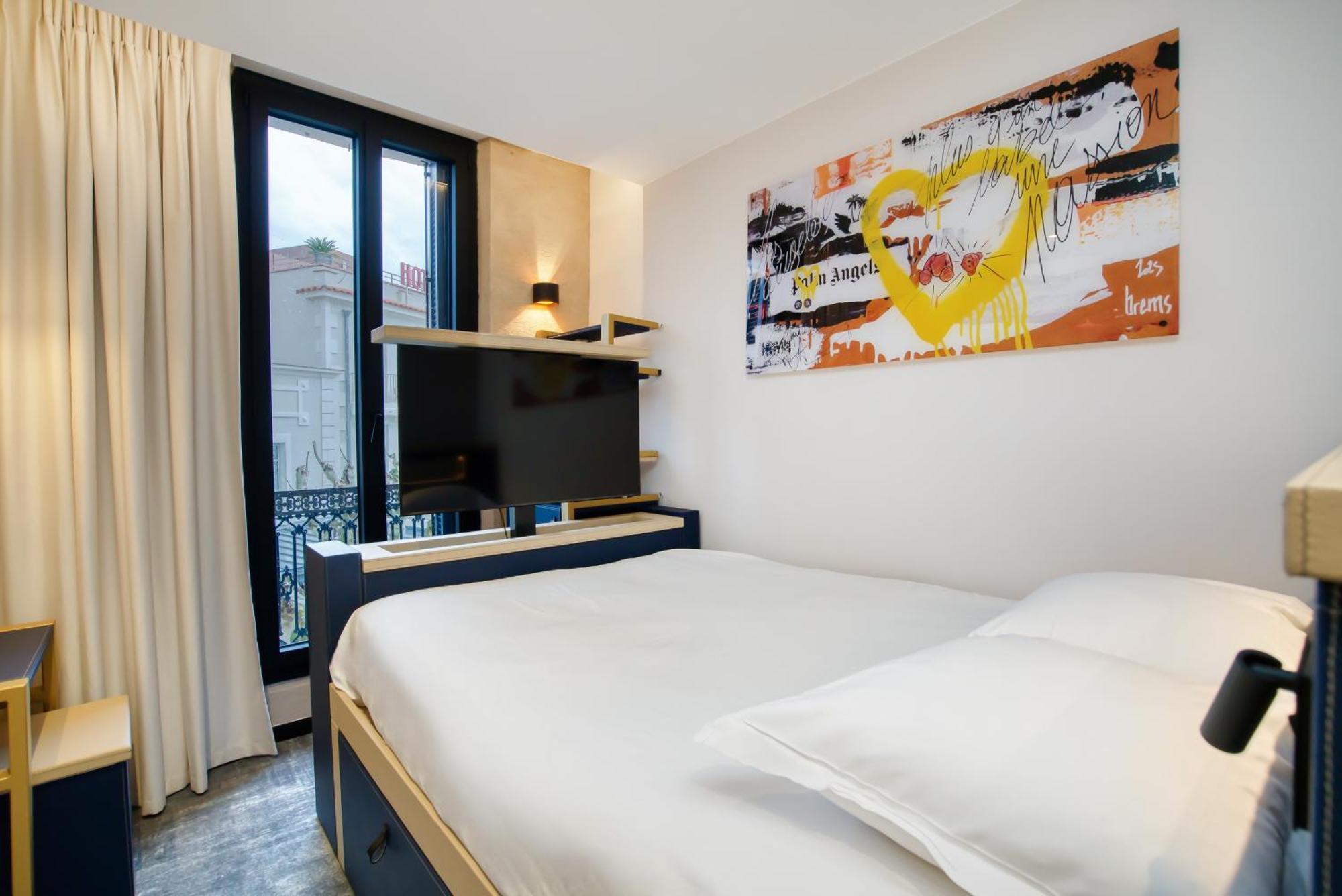Hotel By Reboul - Boutique Hotel Cassis Luaran gambar