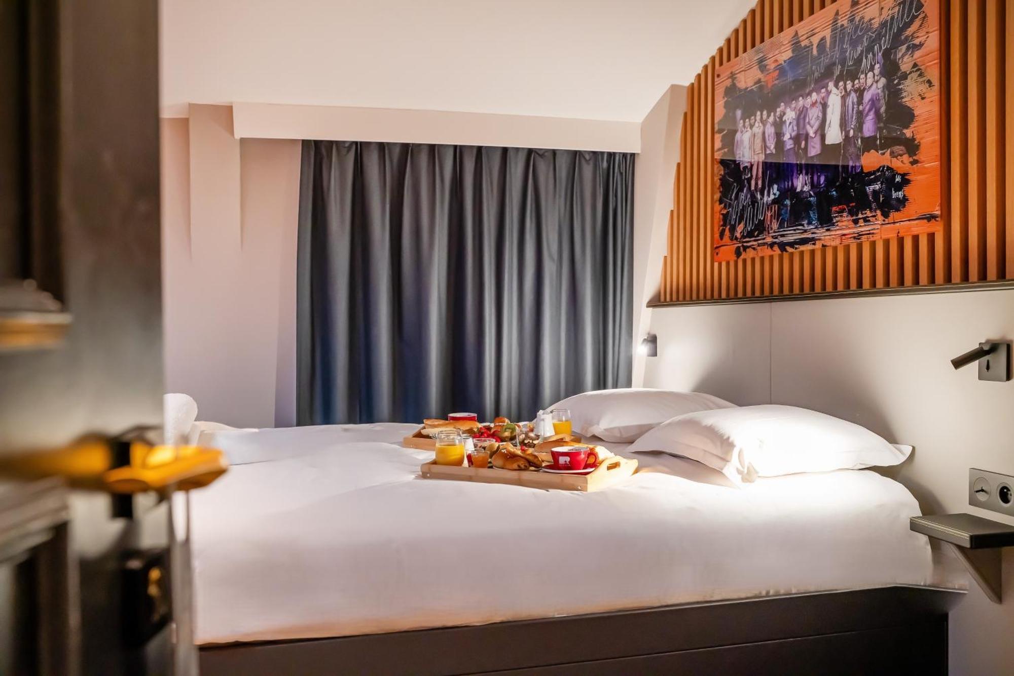 Hotel By Reboul - Boutique Hotel Cassis Luaran gambar