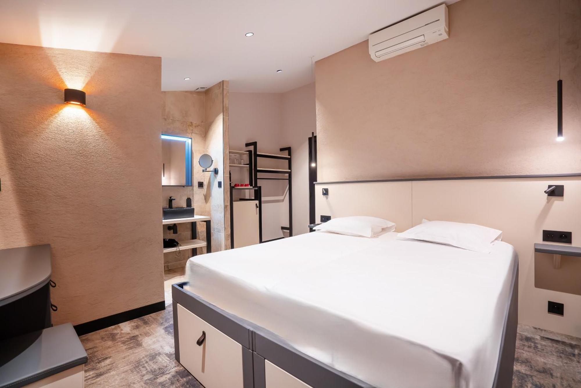Hotel By Reboul - Boutique Hotel Cassis Luaran gambar