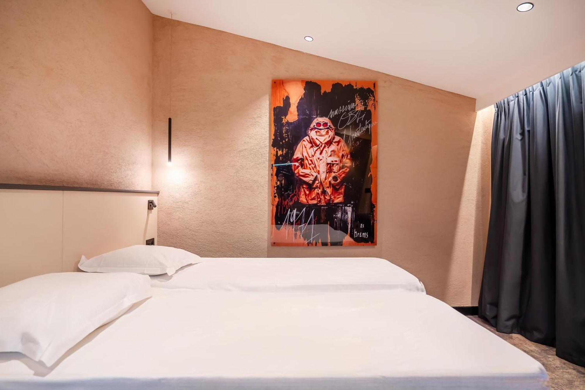 Hotel By Reboul - Boutique Hotel Cassis Luaran gambar