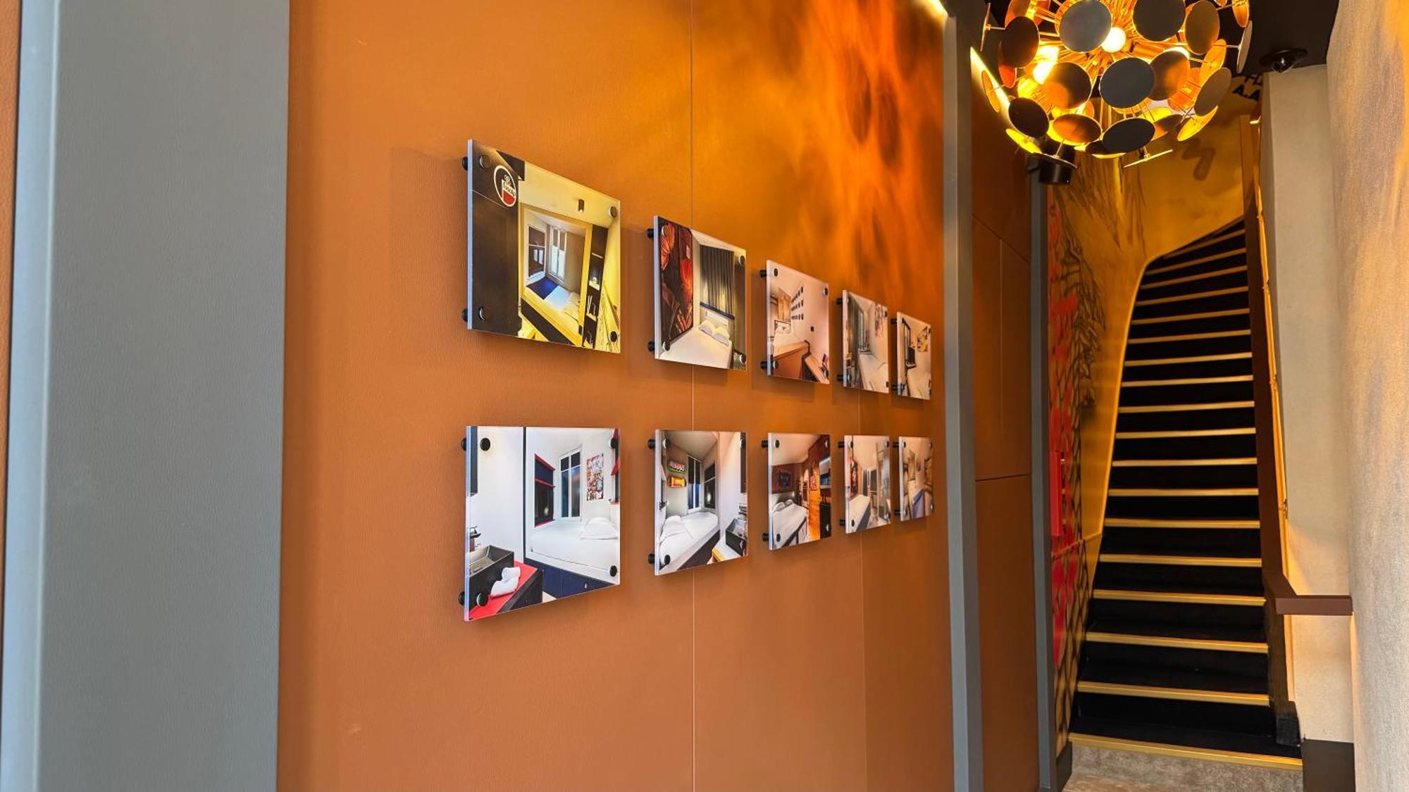 Hotel By Reboul - Boutique Hotel Cassis Luaran gambar
