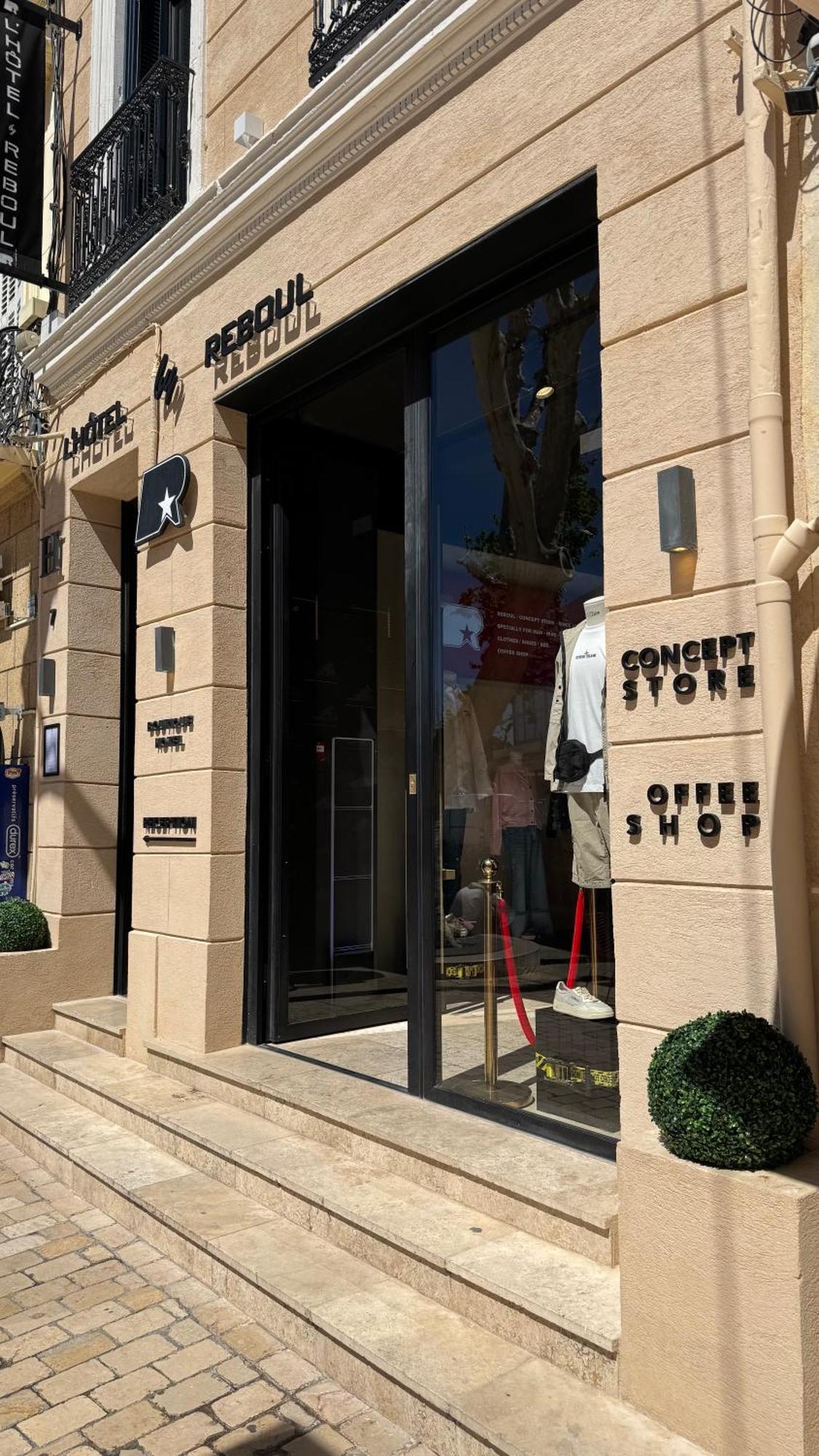 Hotel By Reboul - Boutique Hotel Cassis Luaran gambar