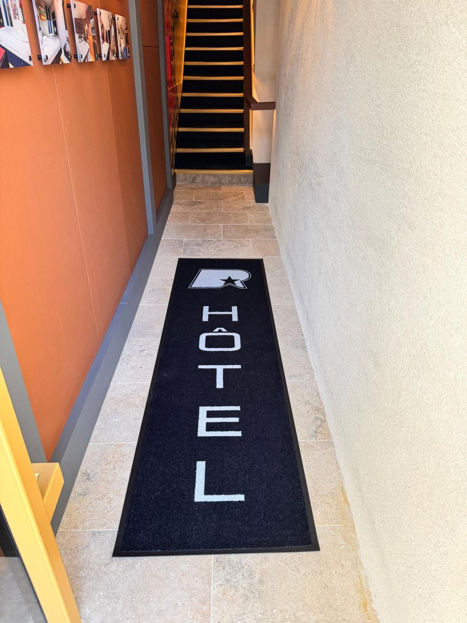 Hotel By Reboul - Boutique Hotel Cassis Luaran gambar