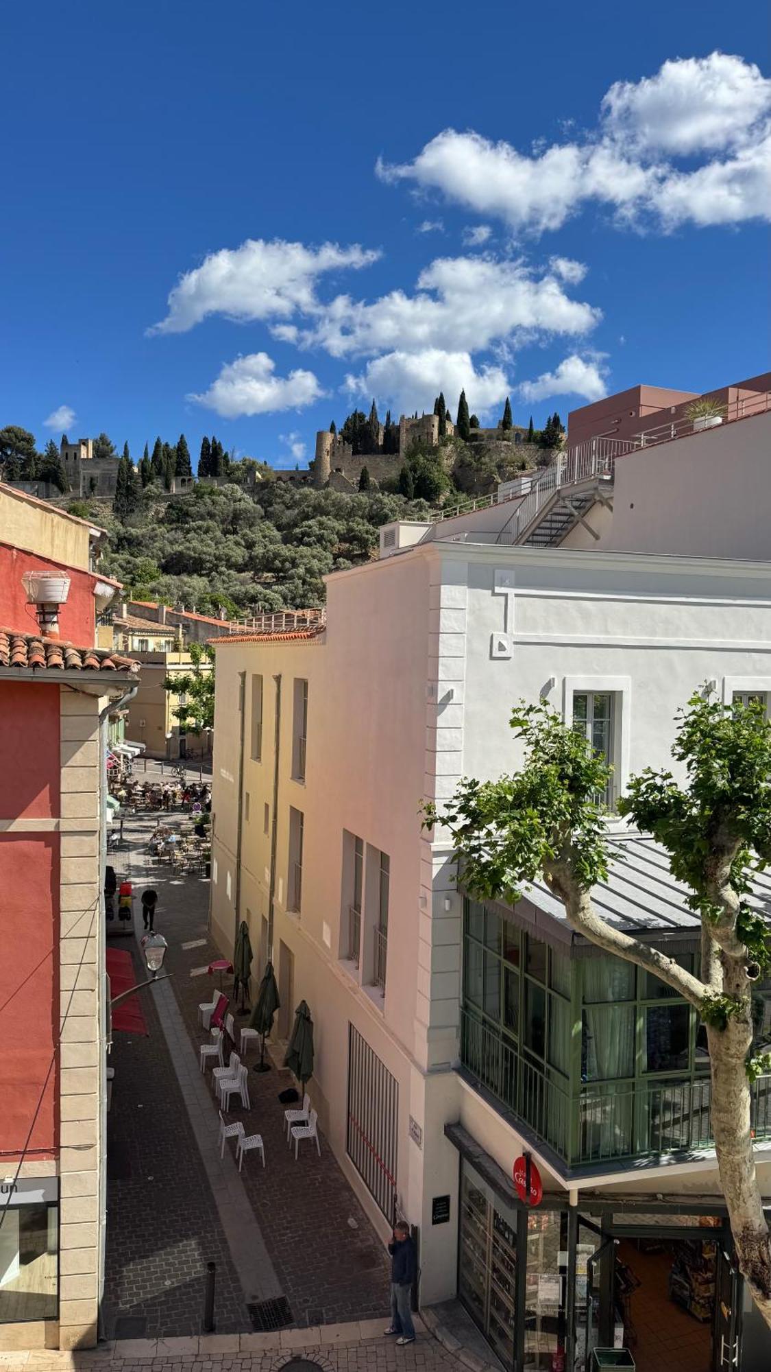 Hotel By Reboul - Boutique Hotel Cassis Luaran gambar