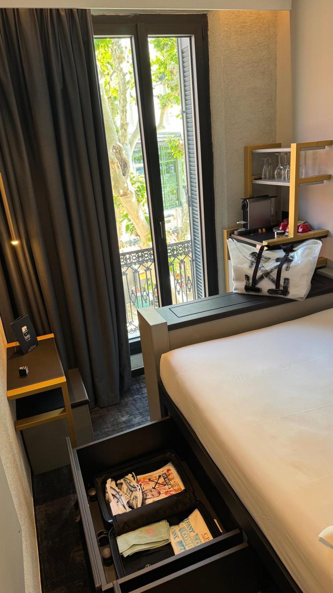 Hotel By Reboul - Boutique Hotel Cassis Luaran gambar