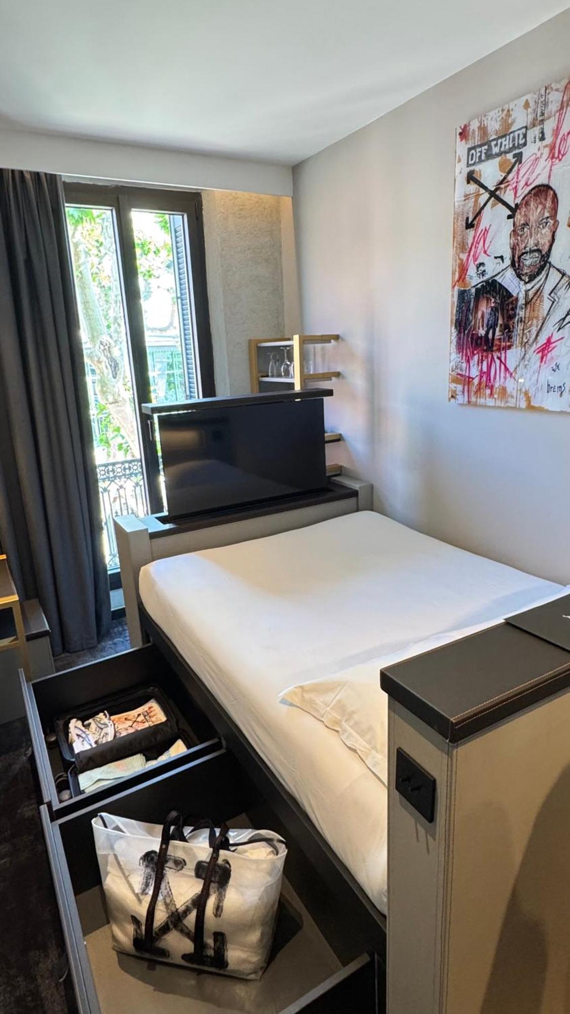 Hotel By Reboul - Boutique Hotel Cassis Luaran gambar